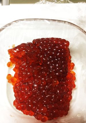 筋子の味噌漬け-レシピのメイン写真