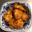やわらか胸肉のケチャップソース和え