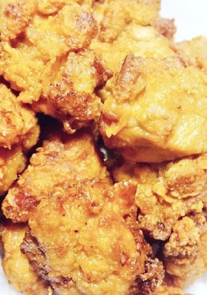 カラッとおいしい☆からあげ-レシピのメイン写真