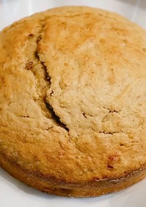 ★ケーキみたいなしっとりバナナパン★-レシピのメイン写真