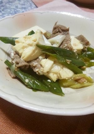 簡単煮奴-レシピのメイン写真