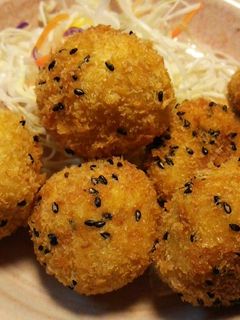 さつまいもコロッケ-レシピのメイン写真