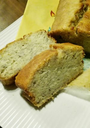 フィナンシェみたいな簡単バナナケーキ-レシピのメイン写真