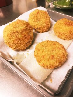 ポテトコロッケ-レシピのメイン写真