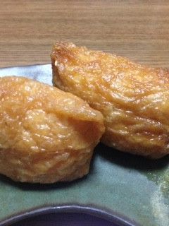 おいなりさん-レシピのメイン写真