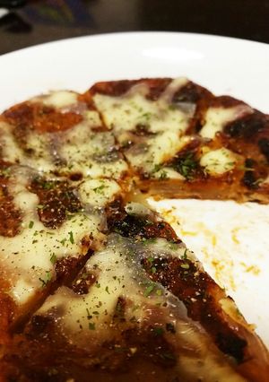 鍋に付いたソースを再利用！重ね焼きポテト-レシピのメイン写真