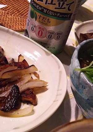 ラム肉でヘルシーに-レシピのメイン写真