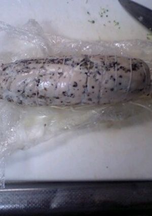 自家製鶏ハム♪-レシピのメイン写真