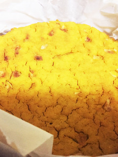 ☆米粉でりんご&かぼちゃケーキ☆-レシピのメイン写真