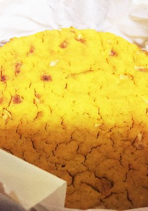 ☆米粉でりんご&かぼちゃケーキ☆-レシピのメイン写真