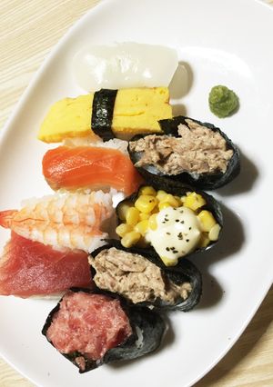 キットで簡単☆手作りお寿司-レシピのメイン写真