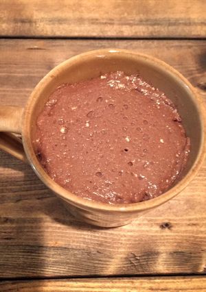 お豆腐ムース-レシピのメイン写真