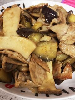 豚バラとナスのポン酢炒め-レシピのメイン写真