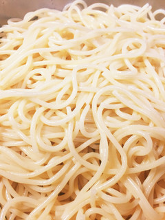 ☆茹で置きスパゲッティ☆-レシピのメイン写真