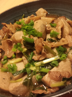 里芋と豚バラ肉のうま煮-レシピのメイン写真