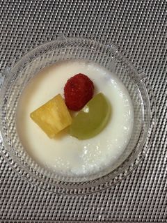 杏仁豆腐(牛乳の寒天寄せ)-レシピのメイン写真