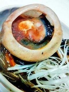 まぐろの目玉煮付けᗦ↞◃ 〜-レシピのメイン写真