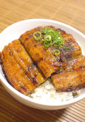 簡単に ふっくら♪お手軽 うなぎ丼-レシピのメイン写真
