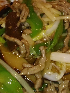 簡単 牛肉とピーマンの炒め物-レシピのメイン写真