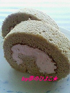 フワフワ♪いちごのシフォンロール-レシピのメイン写真