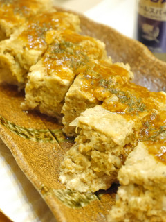 レンジで時短ミートローフ★豆腐でふんわり-レシピのメイン写真