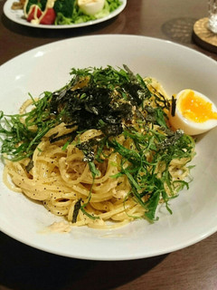 和風ツナマヨパスタ-レシピのメイン写真