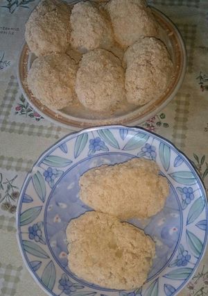 おばあちゃん直伝おはぎ-レシピのメイン写真