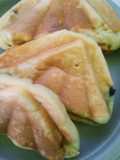 ☆HMで今川焼風チョコホットサンド☆