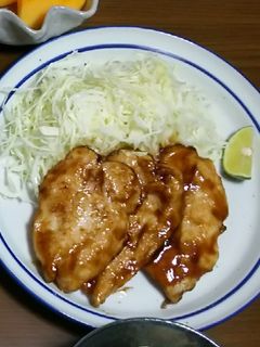 ささみの照り焼き-レシピのメイン写真
