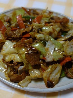 回鍋肉-レシピのメイン写真