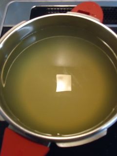 鶏がらスープ-レシピのメイン写真