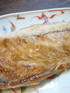 今さらですが鯖の塩焼き-レシピのメイン写真