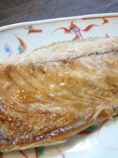 今さらですが鯖の塩焼き-レシピのメイン写真