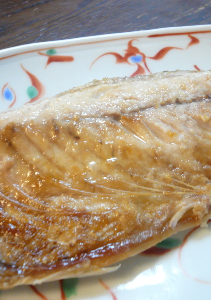 今さらですが鯖の塩焼き-レシピのメイン写真