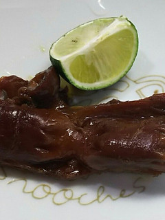砂肝の照り煮-レシピのメイン写真