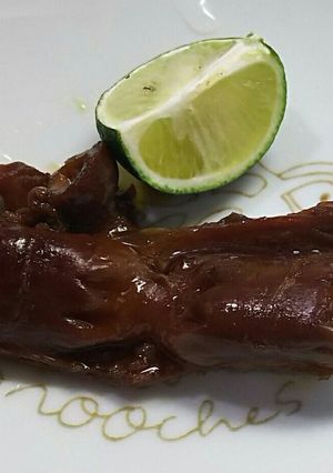 砂肝の照り煮-レシピのメイン写真