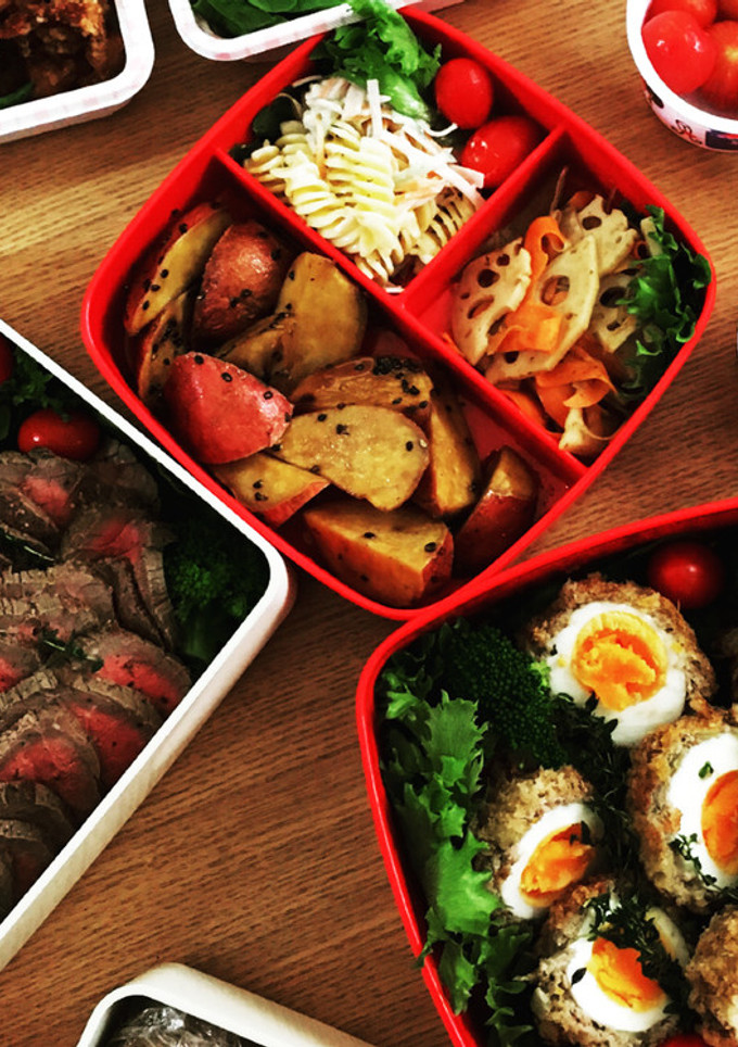 運動会 お弁当 幼稚園 小学生-レシピのメイン写真
