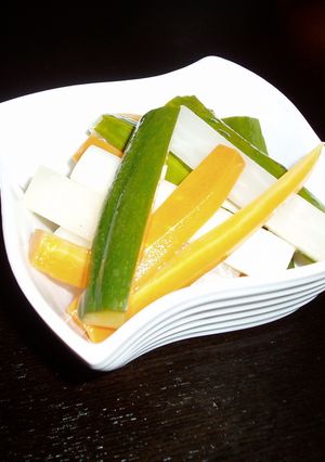 簡単♪野菜のピクルス-レシピのメイン写真