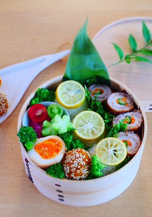 揚げないかぼちゃまんまるコロッケ-レシピのメイン写真