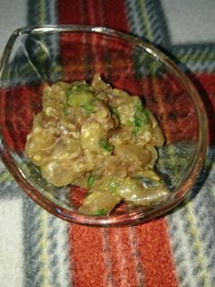 美味!鯵のなめろう!-レシピのメイン写真