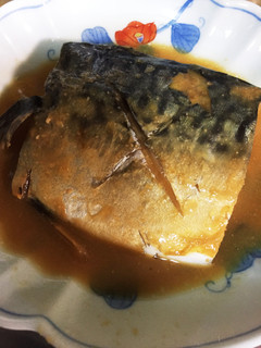 圧力鍋で☆簡単☆鯖の味噌煮-レシピのメイン写真