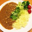 レンズ豆とシメジのカレー