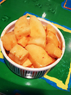 長いもキムチ-レシピのメイン写真