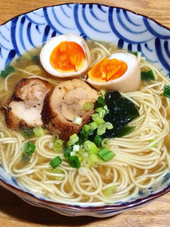 本気の棒ラーメン-レシピのメイン写真