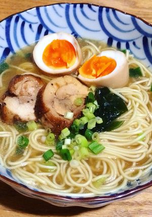 本気の棒ラーメン-レシピのメイン写真
