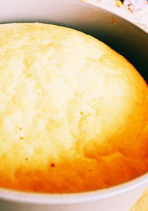 材料たったの4つで簡単ふわふわ蒸しパン♡-レシピのメイン写真