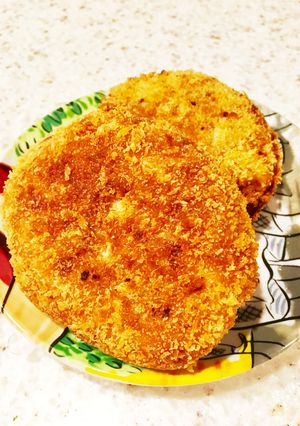 【絶品】サクサクうまうま♡牛肉コロッケ-レシピのメイン写真