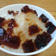 ひやひやコーヒーゼリー