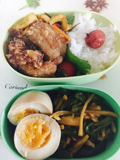 チンジャオロース弁当-レシピのメイン写真