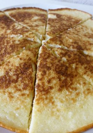 いつも食べてるおからパンケーキ☆パート２-レシピのメイン写真